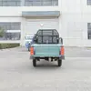 1.1 Triciclo Eléctrico Pequeño para Uso Doméstico, Triciclo de Carga a Batería para Compras y Viajes, Entrega Directa del Fabricante