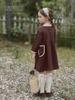 Medias de media caña para niños primavera y otoño niñas estilo coreano lazo princesa medias de pantorrilla para niñas otoño medias para bebé