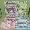 KT Cat Limpiador de Limas Hello Kitty Nuevo Tablilla A4 Creativo Dibujos Animados Lindo ins Alto Valor de Color Hello Kitty