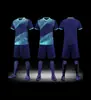 Roupas de Futebol de Verão para Adultos e Crianças, Conjunto de Secagem Rápida, Roupas Abrangentes para Treinamento de Competição de Equipe, Roupas Esportivas Casuais para Alunos do Ensino Fundamental
