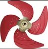 Aspas de ventilador de enfriador, aspas de ventilador de aire acondicionado refrigerado por agua, aspas de ventilador de plástico, aspas de ventilador de hierro de tres aspas, otras aspas de ventilador de aire acondicionado