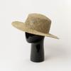 Sombrero Plano de Algas Tejido a Mano Ligero de Primavera y Verano Nuevo Europeo y Americano Sombrilla para Viajes al Aire Libre Sombrero Plano de Algas