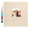 Álbum de Inserção Multi-Bolsos Mais Vendido Transfronteiriço 4R 6 Polegadas Álbum de Armazenamento de Fotos de Casamento Retrato Álbum Comemorativo de Casamento Álbum Comemorativo de Casal