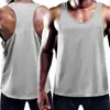 Verão 2021 Novo Moda Masculina Roupa de Basquete Colete Casual Esportivo Treinamento Solto Sem Mangas Jaqueta Base Colete