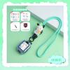 Cuerda Retráctil para Reloj de Teléfono para Niños Huawei Lanyard 5X/5XPro Correa 5pro Estuche Protector 4X Juego de Cordón Colgante