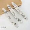 Lixa de unha de alta qualidade estilo japonês, tira de lixa de unha, tira polidora de unha, placa adesiva especial para nail art, tira modeladora de unha, ferramenta de cuidado para unhas