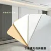 Venta Directa de Fábrica de Paneles de Cristal de Carbono, Paneles de Pared de Instalación Rápida, Materiales Decorativos Impermeables, Paneles de Pared de Chapa de Madera Autoinstalables