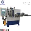 Aplanadora Perforadora de Orejas Máquina de Una Pieza Hidráulica CNC Máquina Plegadora de Alambre Máquina Plegadora de Alambre Máquina Plegadora de Alambre 3D