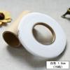 Forro de tela de doble cara forro adhesivo tela no tejida tela adhesiva de doble cara forro para dar forma patchwork forro para planchar accesorios de ropa