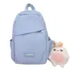 Bolsos Mochila para Niñas Bolso Cruzado Estilo Occidental Nuevo Bolso de Pecho Mochila de Moda para Viajes Bolso Pequeño Ligero Lindo para Mujer