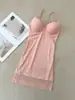 Vestido Moldeador de Venta Caliente Transfronterizo 2026 con Sujetador, Moldeador de Control de Abdomen, Falda Moldeadora Postparto