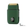 Barbeador Elétrico Recíproco Portátil Barbeador Elétrico Masculino Barbeador de Barba Limpa Recarregável Clareador