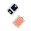 Serie Completa de LEDs de un Solo Color 2835 en Rojo, Naranja, Amarillo, Verde, Azul Hielo, Rosa y Morado Diodos Emisores de Luz Chip LED