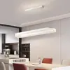 Lustre de restaurante de luxo leve estilo italiano, luminária de mesa criativa minimalista simples e moderna para sala de jantar, lustre de ilha, acrílico