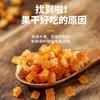 Venta al por mayor del fabricante Snacks de Frutas en Cubos de Cáscara de Naranja Cáscara de Naranja Confitada en Cubos Snacks Ingredientes de Pastelería Copo de Nieve Horneado de Pan