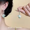 Sabor Sal Marinho do Verão~Brincos de Franja Flor Concha Estrela Estilo Férias na Praia Versáteis Frescos e Doces