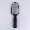 Lixa de pé em aço inoxidável removedora de pele morta moedor de pé removedor de calos pé ferramenta de pedicure lixa de pé dupla face em aço inoxidável