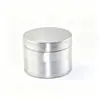Molino de Humo Metálico Plano de Aleación de Zinc de 4 Capas de Venta Caliente 40Mm50Mm55Mm63Mm con Logotipo Láser