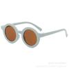 Nuevas gafas de sol redondas y lindas para bebé, gafas de sol para niños, nuevas gafas de sol decorativas para bebé, lote de gafas para niños