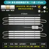 Chip de luz de techo LED 110V conversión de voltaje amplio placa de luz tira de luz con lente reemplazable fuente de luz cuentas LED para uso doméstico