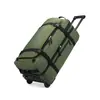 Bolsa Carrinho Dobrável Atacado, Bolsa de Viagem, Mochila de Grande Capacidade, Bolsa de Armazenamento para Porta-Malas, Bolsa Carrinho Portátil, Bolsa de Mão para Embarque para Mulheres