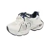 Zapatos Deportivos Casuales de Malla para Mujer 2026 Nueva Versión Coreana Estilo Ins Campus Versátil Estilo Callejero Transpirables Tenis para Mujer