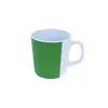 Taza nueva de melamina con calcomanías exquisitas, taza artesanal, ventas directas de fábrica
