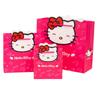 Kt Bolso de Gato hellokitty Bolsa de Papel Liuyi Bolsa de Regalo de Dibujos Animados kitty Bolsa de Empaque KT Bolsa de Regalo
