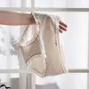 Calcinhas Fofas de Algodão Puro para Meninas, Femininas Estampadas Macias e Quentes Respiráveis com Forro de Algodão Cintura Média que Moldam o Quadril