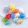 Nova Tartaruga Pequena Tartaruga Contas de Cerâmica Acessórios de Joia Material para Pulseira DIY Acessórios de Tecelagem Artesanal Contas Soltas Não