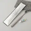 Cepillo de dientes desechable de hotel con pasta de dientes, Artículos de tocador desechables para B&B, Juego de cepillos de dientes de cerdas suaves para hotel al por mayor