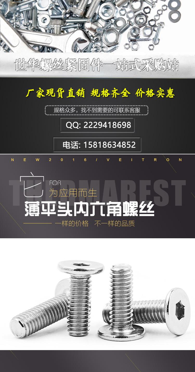 薄平头内六角螺丝详情页_01