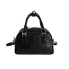 Bolsa Almofada Estilo Britânico para Mulheres 2026 Nova Moda Elegante Bolsa de Ombro Transversal Pode Ser Usada como Bolsa de Mão Bolsa Universal para o Dia a Dia