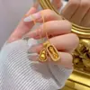 Nova Moda Versátil Luxo Leve Herança Antiga Colar Pingente Ábaco Estilo Chinês Joias Tendência Nacional Colar