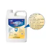 Liuhe Álcool Grau Médico 95% Garrafa Grande de 5L Etanol de Milho Arte nas Unhas Terapia com Fogo Álcool Grau Alimentício Desinfetante Fabricante