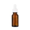 Atacado Frascos de Óleo Essencial Marrons de 30ml, Frascos de Vidro com Conta-gotas de 10ml, Frascos de Vidro Marrons de 50ml, Materiais de Embalagem de 20ml