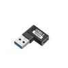 Adaptador Type-C USB3.2 Fêmea Adaptador OTG para Pen Drive, Mouse, Teclado, Celular, Plug de Notebook