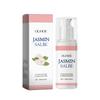 Crema de Ojos Ouhoe Jazmín Cuida Suavemente la Piel, la Hidrata y la Deja Delicada y Suave para el Cuidado Diario
