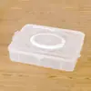 Venta al por mayor de fabricantes caja de huevos de 20 compartimentos multicapa para cocina caja para mantener la frescura en el refrigerador caja de almacenamiento portátil para picnic caja de huevos de plástico