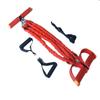 Dispositivo de Tensión de Pedal de Fábrica Amazon Dispositivo de Tensión para Abdominales Sit-ups Dispositivo de Tensión para Damas Equipo de Fitness para el Hogar