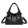 Bolsa Feminina Estampa de Leopardo Estampa de Zebra Verão Tendência Versátil Transversal Pequena Tote Bolsa de Mão Bolsa de Ombro Popular Multibolsos
