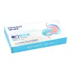 Papel Teste Haishi Hainuo para Helicobacter Pylori para Mau Hálito e Placa Dentária, Indolor e Não Invasivo, Papel Teste Tipo Cartão para Detecção de Helicobacter Pylori
