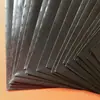 Bolsa Autoadhesiva de PE Negra Bolsa Interior de PE Negra Bolsa de Empaque de PE Bolsa Autoadhesiva Adhesiva Bolsa Autoadhesiva de PE Negra