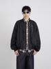 American Street Bomber Jacket Primavera Nova Marca da Moda Ruffian Handsome Jacket Casaco Masculino e Feminino Moda Solta Terno de Beisebol