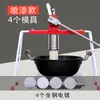 Máquina para Hacer Pasta Manual para Uso Doméstico, Máquina Prensaadora de Pasta de Acero Inoxidable, Herramienta para Hacer Pasta