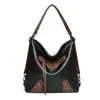 Bolsa Feminina Nova de Inverno 2025 Mochila Casual Bolsa de Axila Bolsa Tote de Couro Macio de Grande Capacidade Bolsa de Ombro Versátil