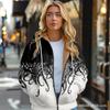 2024 Nuevo Invierno Transfronterizo Terciopelo Engrosado Algodón Chaqueta Exterior Invierno Algodón Terciopelo Ártico Exterior para Hombres y Mujeres Chaqueta de Algodón Cálida