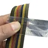Cinta elástica de alta elasticidad, correa gruesa para motocicleta, correa reforzada para camión, cuerda elástica elástica para bicicleta eléctrica