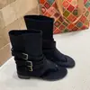 Sandalias Romanas de Tira en el Dedo del Pie de Media Pantorrilla de Moda Caliente para Mujer, Nueva Moda Primavera 2026 para Uso en Exteriores, Botines de Tobillo Estilo Coreano de Espiga para Verano