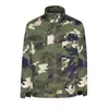 Ventilador de Resfriamento de Verão Roupas Jaqueta de Manga Comprida Camuflagem de Resfriamento Roupas com Ar Condicionado Proteção do Trabalho de Soldagem ao Ar Livre Prevenção de Insolação Roupa de Trabalho